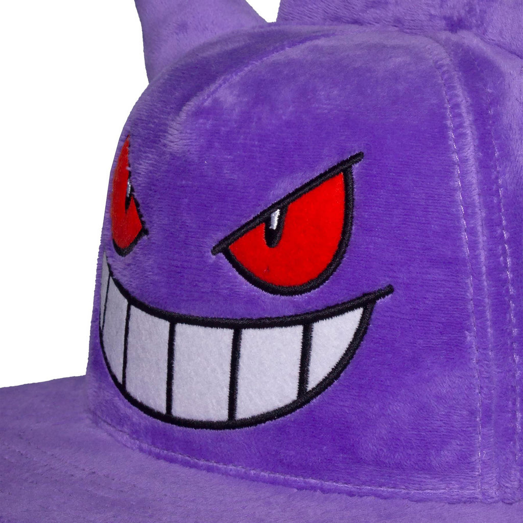 Image produit Pokemon - Casquette Snapback Peluche Gengar