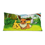 Productafbeelding Pokémon - Kussen Pikachu en Eevee