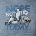Produktbild Lilo & Stitch - Not Today T-Shirt blau