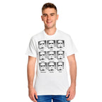 Image produit T-shirt Stormtrooper Multiface blanc - Star Wars