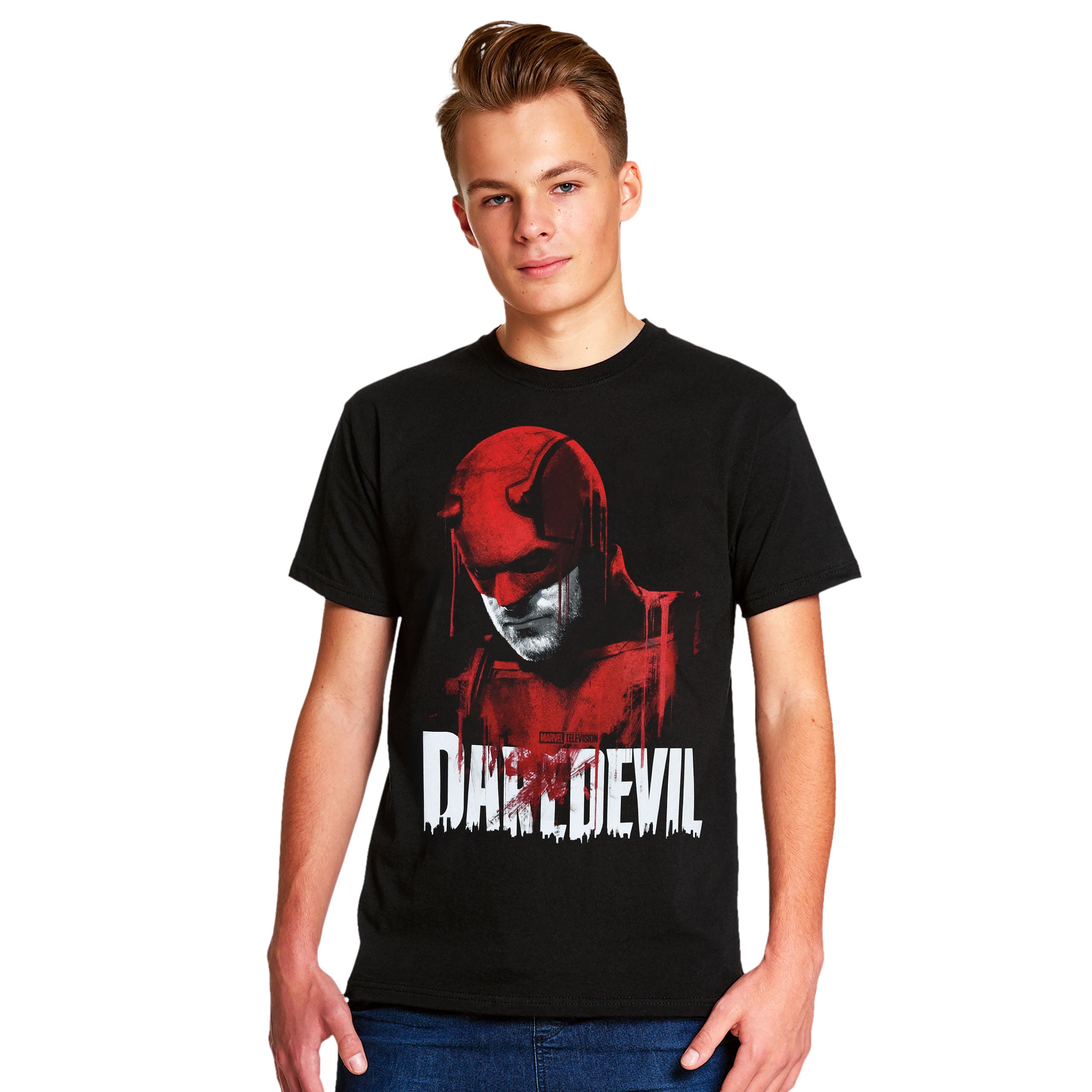 Image produit Daredevil - Blood T-shirt noir