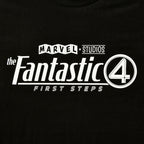 Produktbild Fantastic Four - Logo T-Shirt schwarz