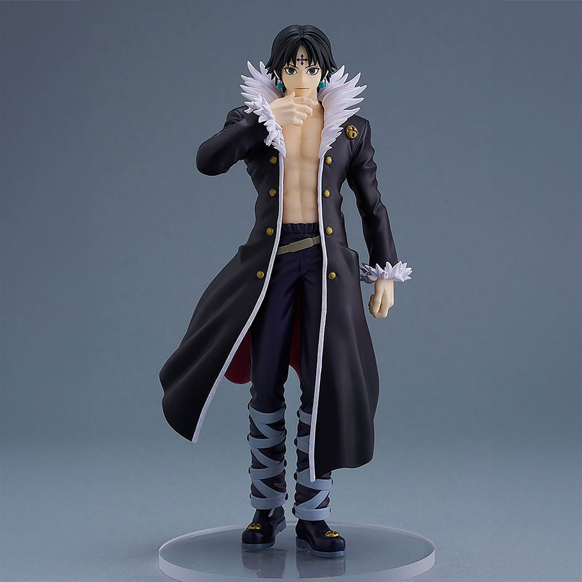 Produktbild Hunter x Hunter - Quwrof / Chrollo Lucilfer Pop Up Parade Figur