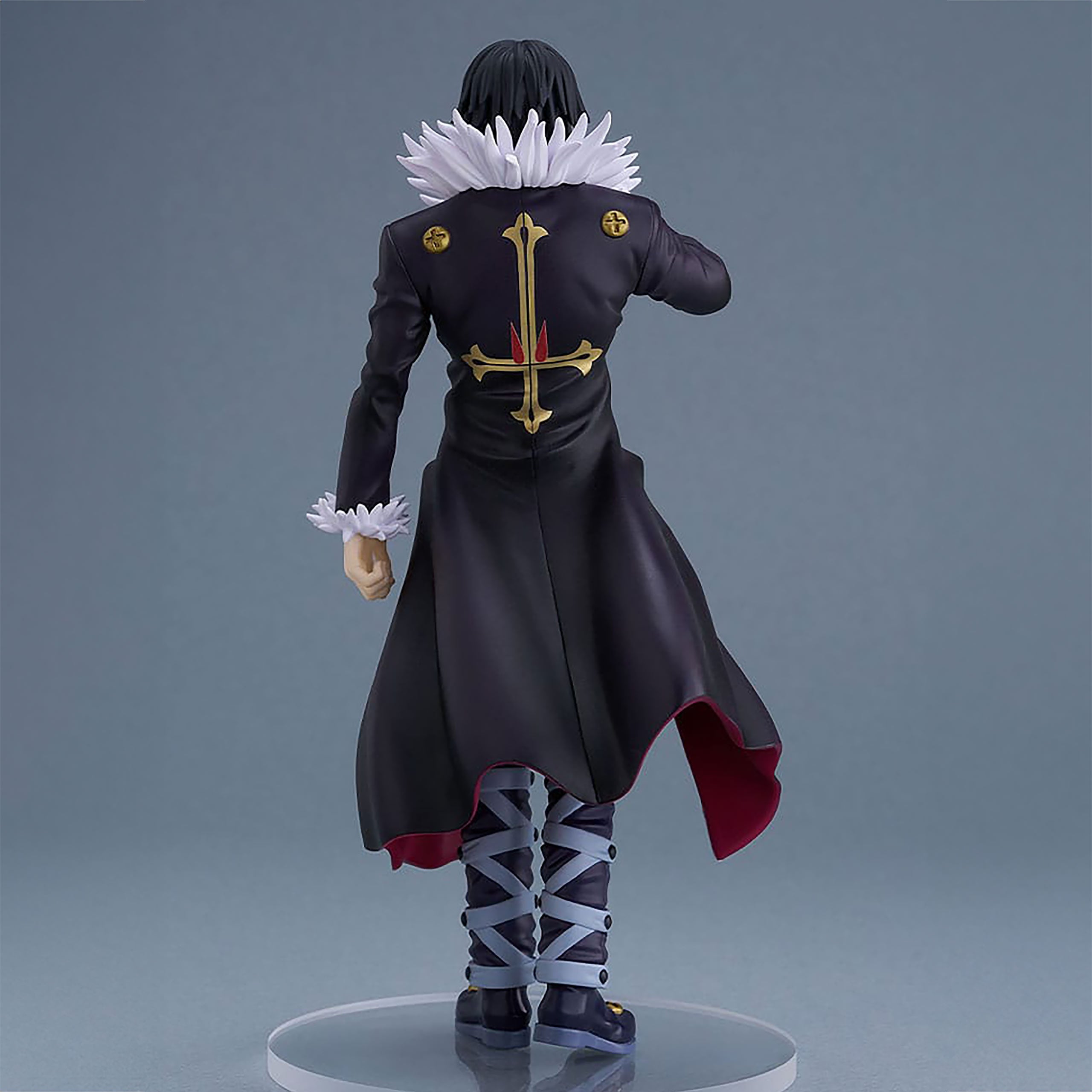 Produktbild Hunter x Hunter - Quwrof / Chrollo Lucilfer Pop Up Parade Figur