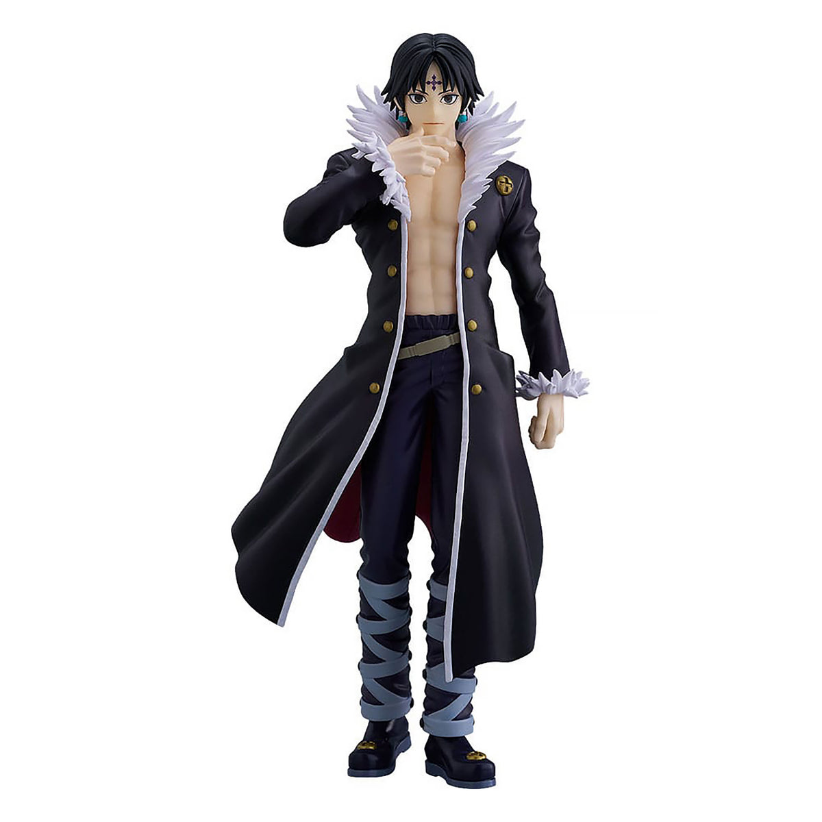 Produktbild Hunter x Hunter - Quwrof / Chrollo Lucilfer Pop Up Parade Figur
