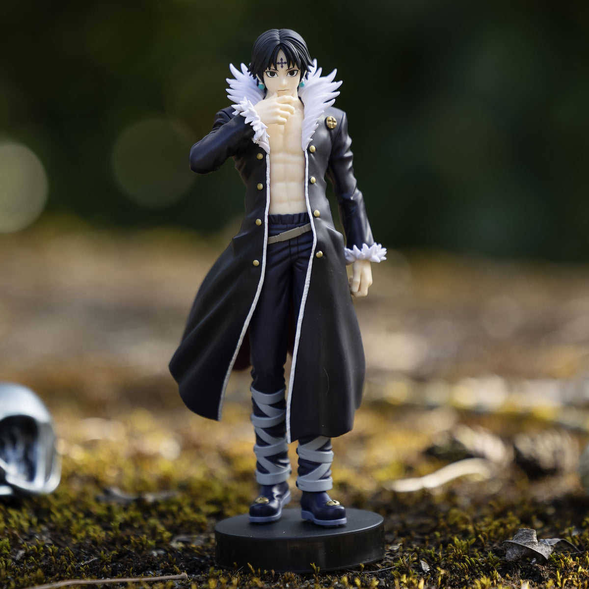 Produktbild Hunter x Hunter - Quwrof / Chrollo Lucilfer Pop Up Parade Figur