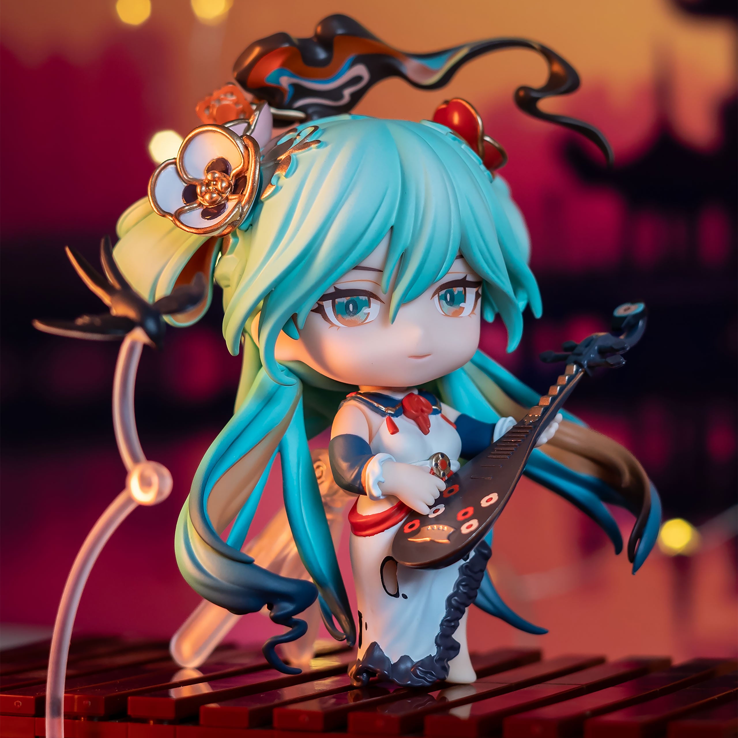 Image produit Hatsune Miku – Figurine Nendoroid version Shimian Maifu