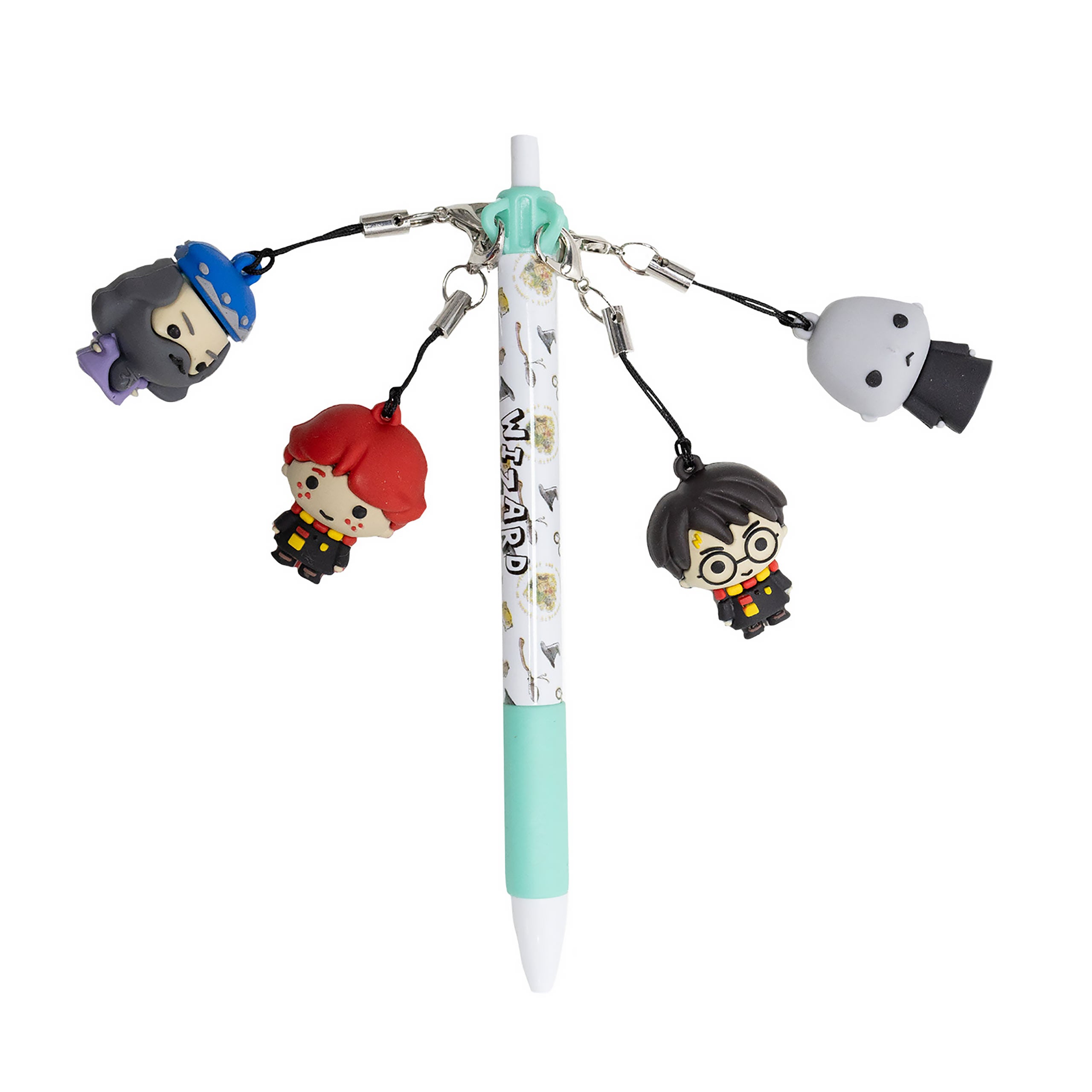 Produktbild Harry Potter - Mini Pen Pals Stift mit Anhänger