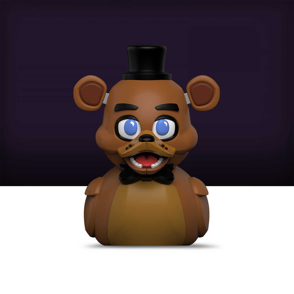 Image produit Five Nights at Freddy's - Freddy Fazbear mini canard TUBBZ décoratif