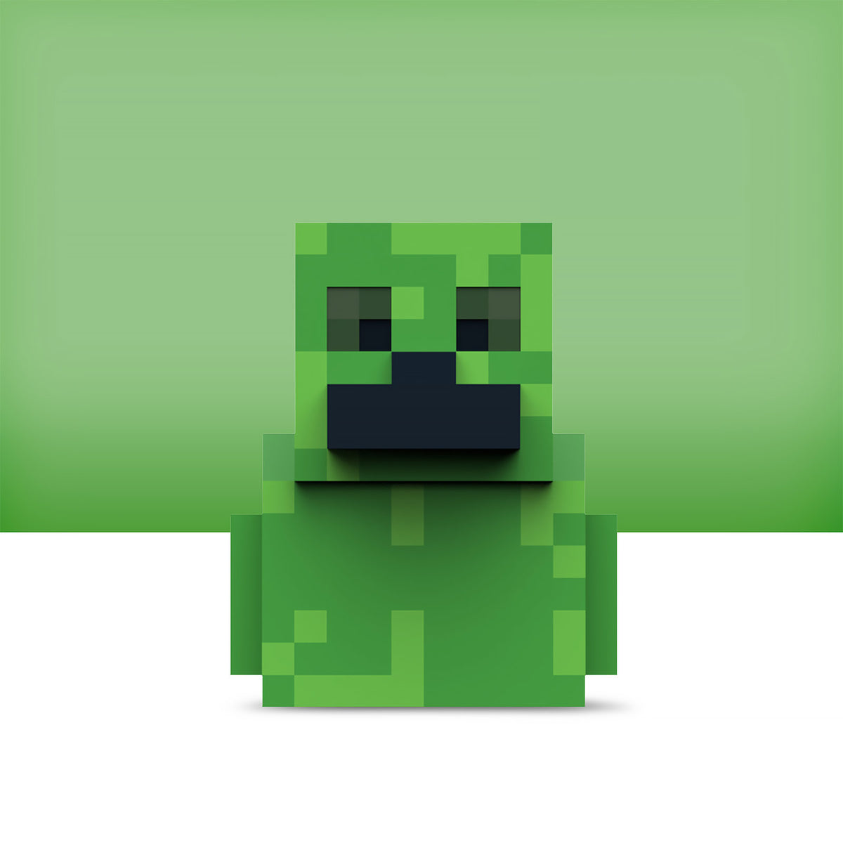 Product image Minecraft - Creeper Mini TUBBZ Collectible Duck
