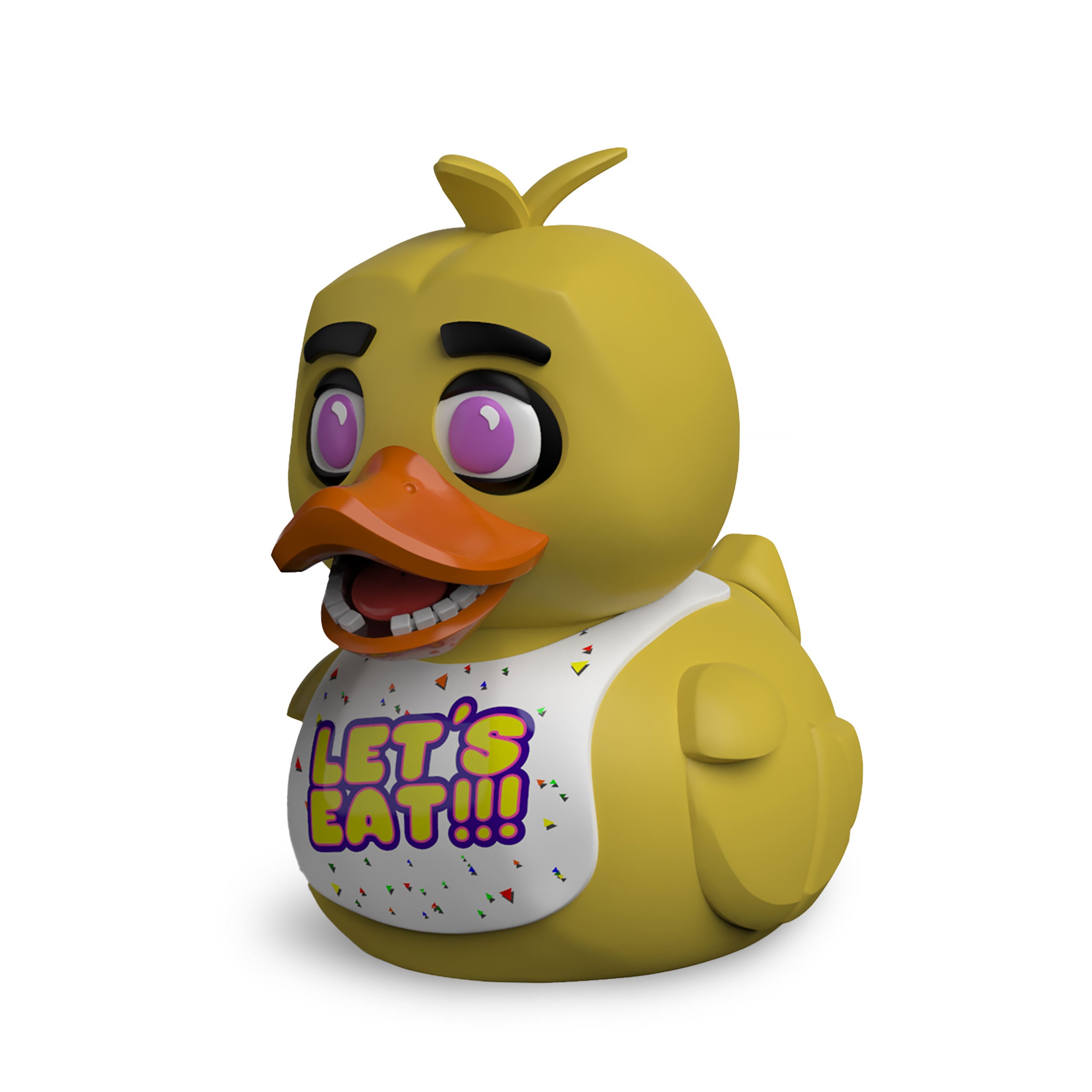 Produktbild Five Nights at Freddys - Chica Mini TUBBZ Deko Ente