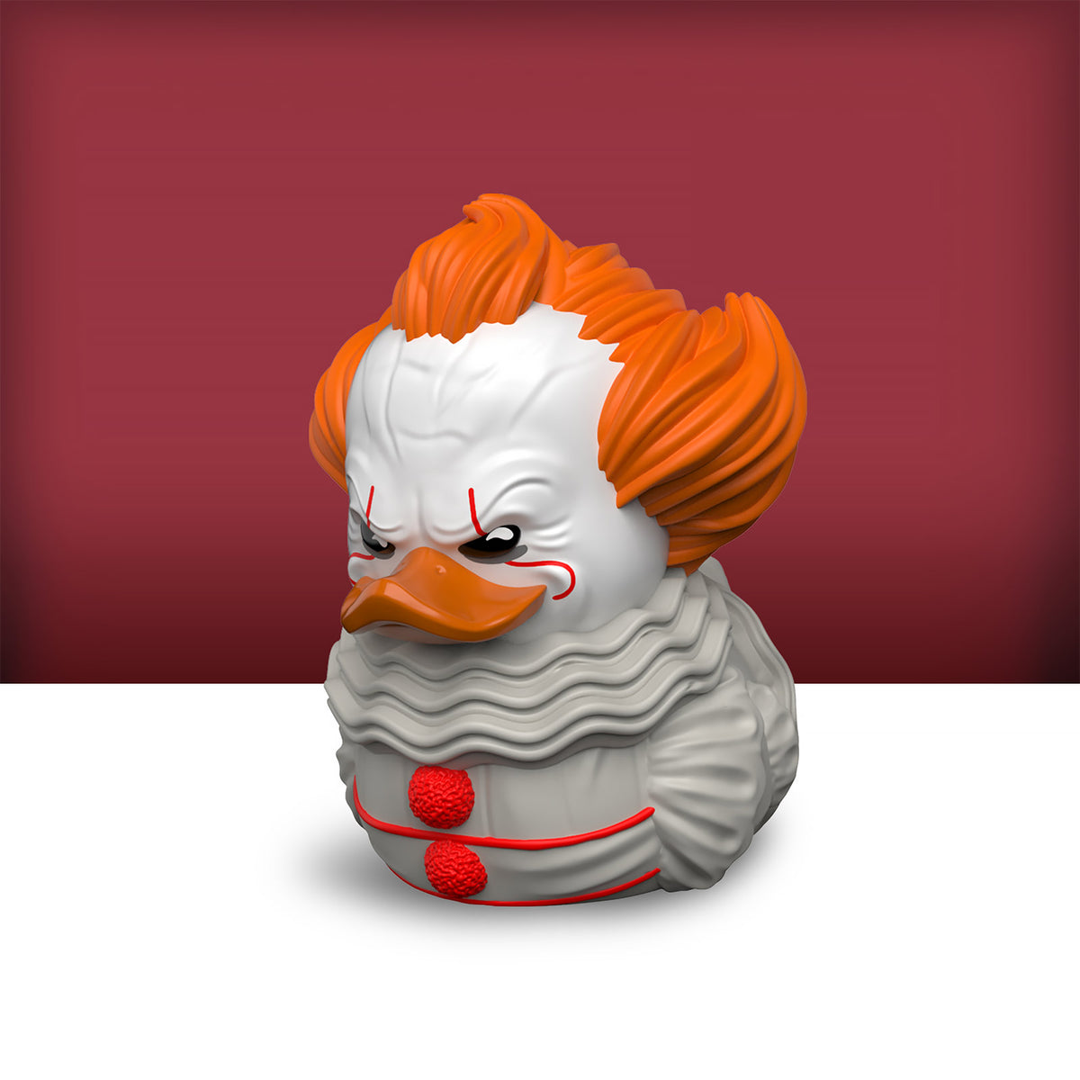 Image produit Stephen King - IT - Pennywise mini canard TUBBZ décoratif