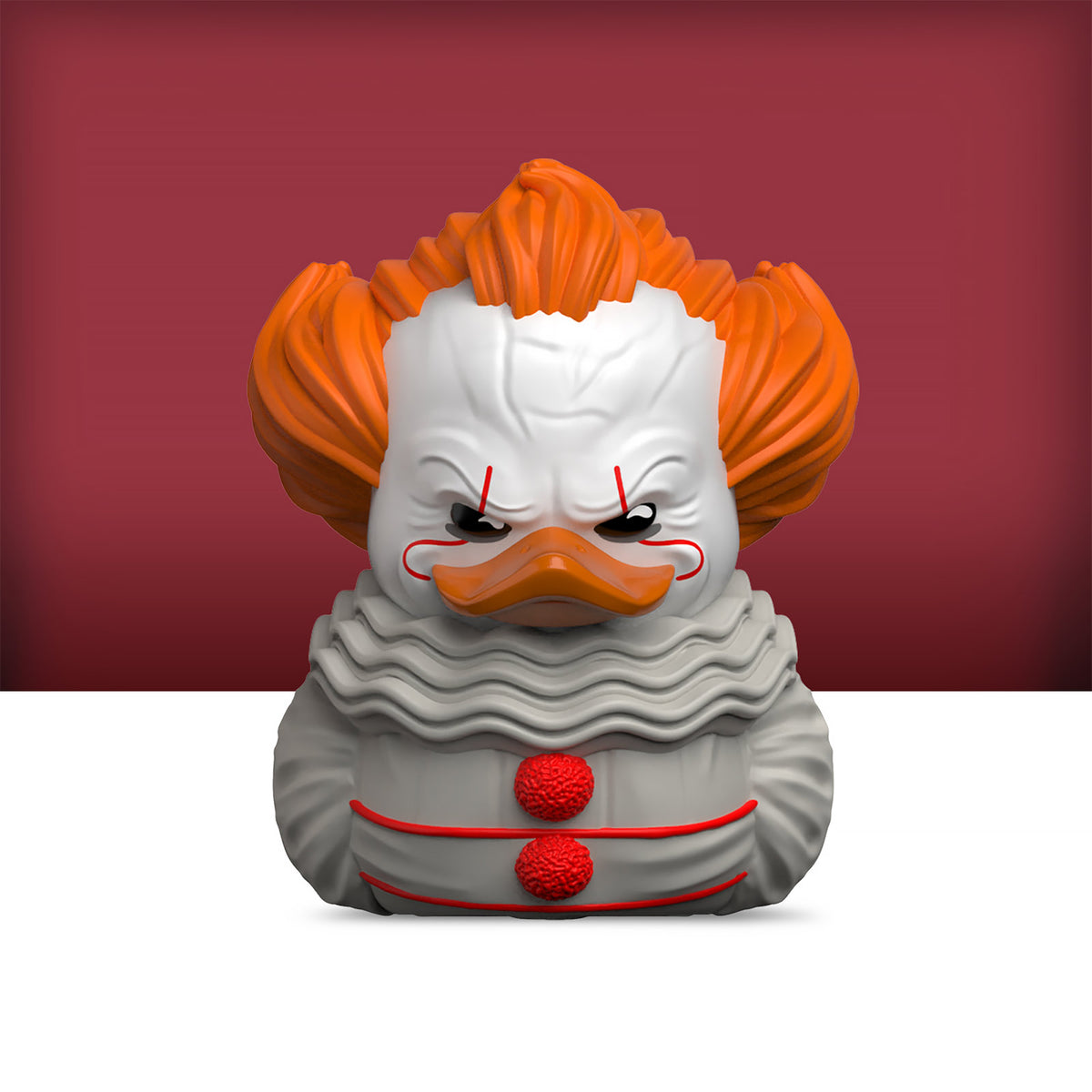Image produit Stephen King - IT - Pennywise mini canard TUBBZ décoratif