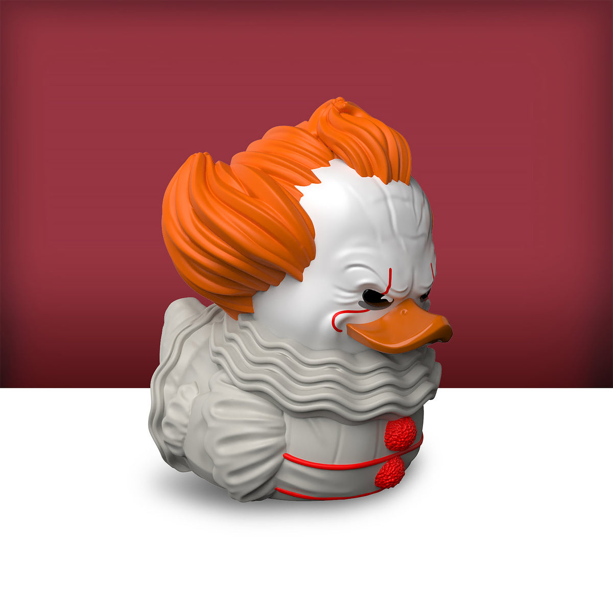 Image produit Stephen King - IT - Pennywise mini canard TUBBZ décoratif