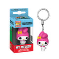 Produktbild Sanrio - My Melody Funko Pop Schlüsselanhänger