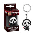Produktbild Ghost Face Funko Pop Schlüsselanhänger - Scream