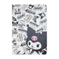 Image produit Sanrio - Carnet Kuromi A5