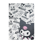 Image produit Sanrio - Carnet Kuromi A5