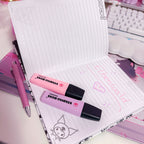 Image produit Sanrio - Carnet Kuromi A5