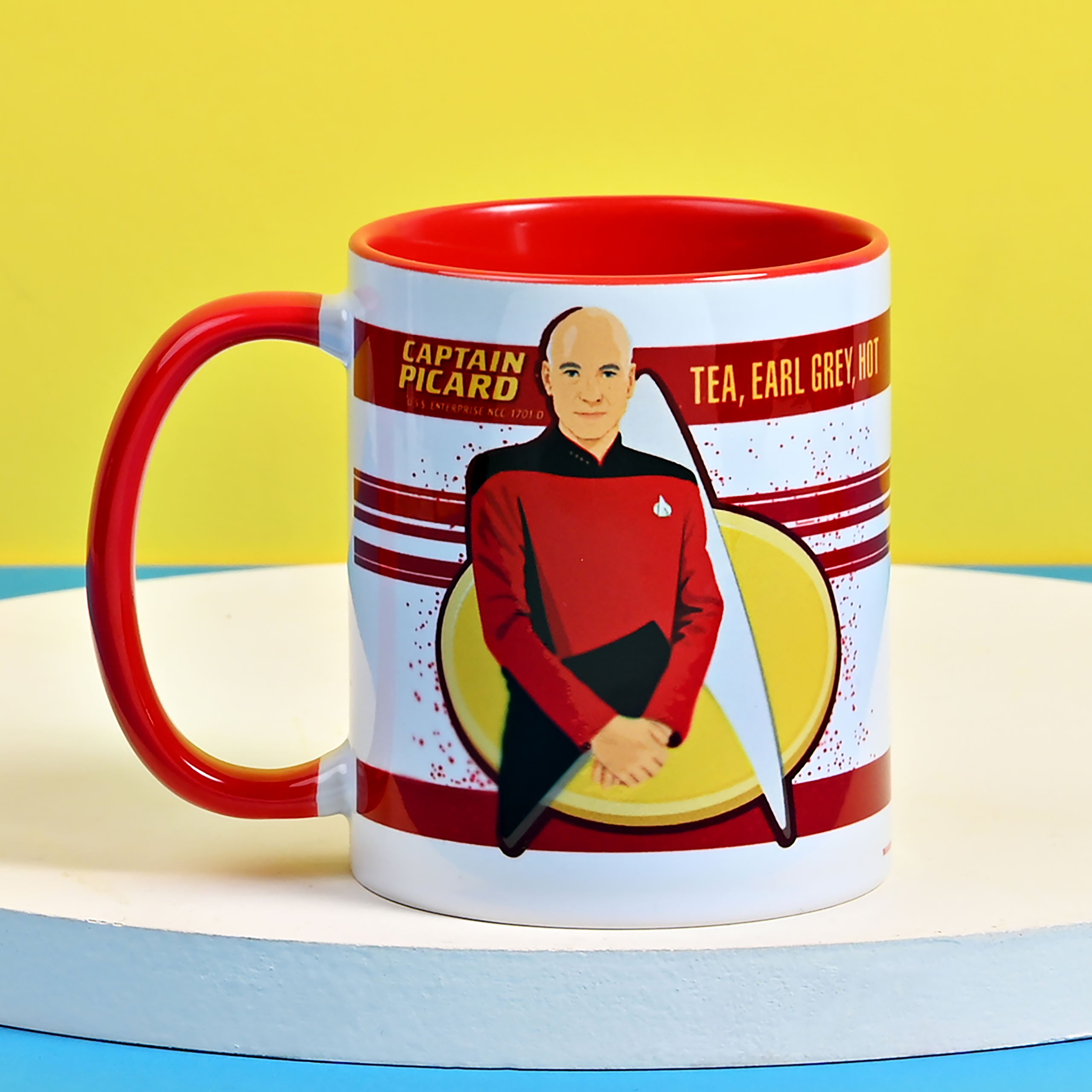 Produktbild Star Trek - Tea Earl Grey Hot Tasse