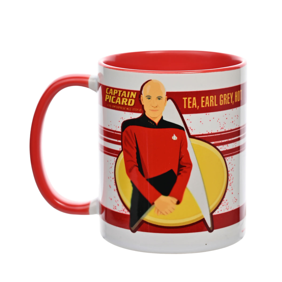 Produktbild Star Trek - Tea Earl Grey Hot Tasse