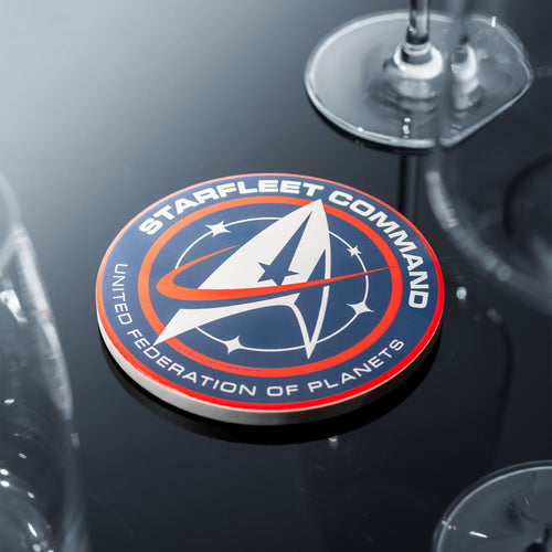 Productafbeelding Star Trek - Starfleet Command Onderzetter