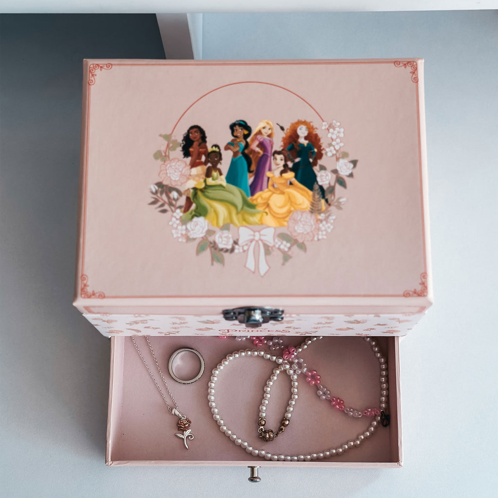 Product image Disney Princess - Musical Jewelry Box