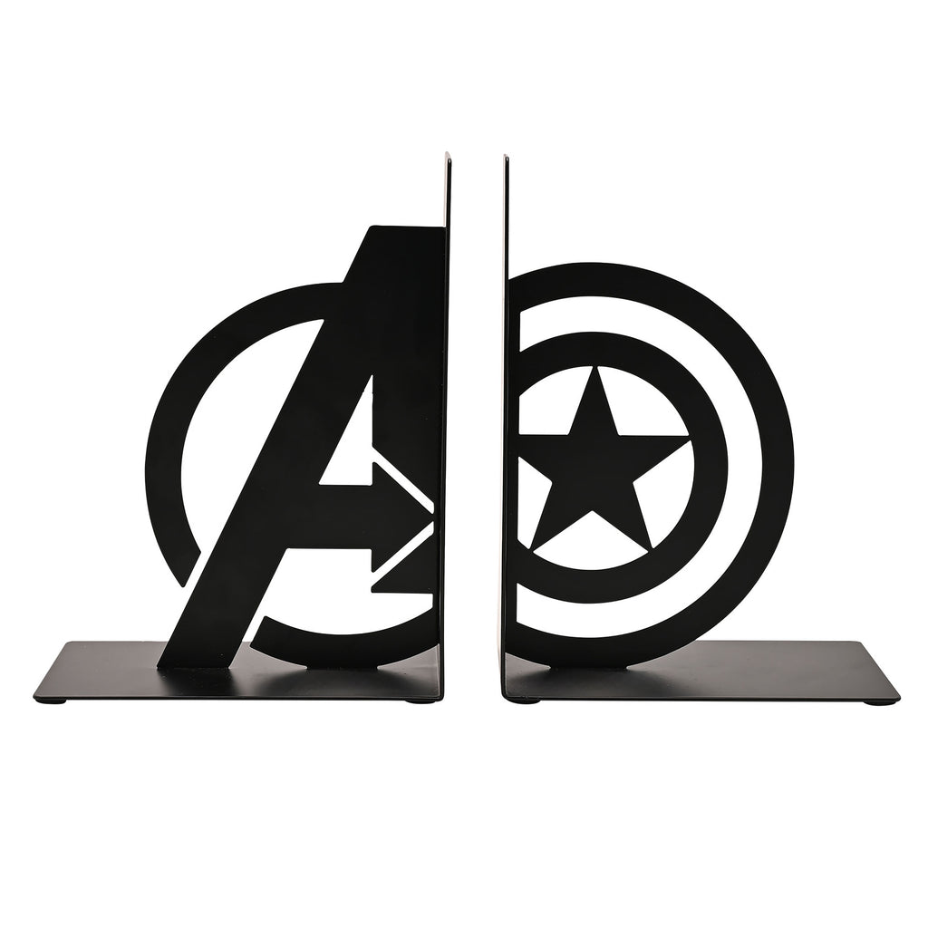 Produktbild Avengers - Captain America Buchstützen