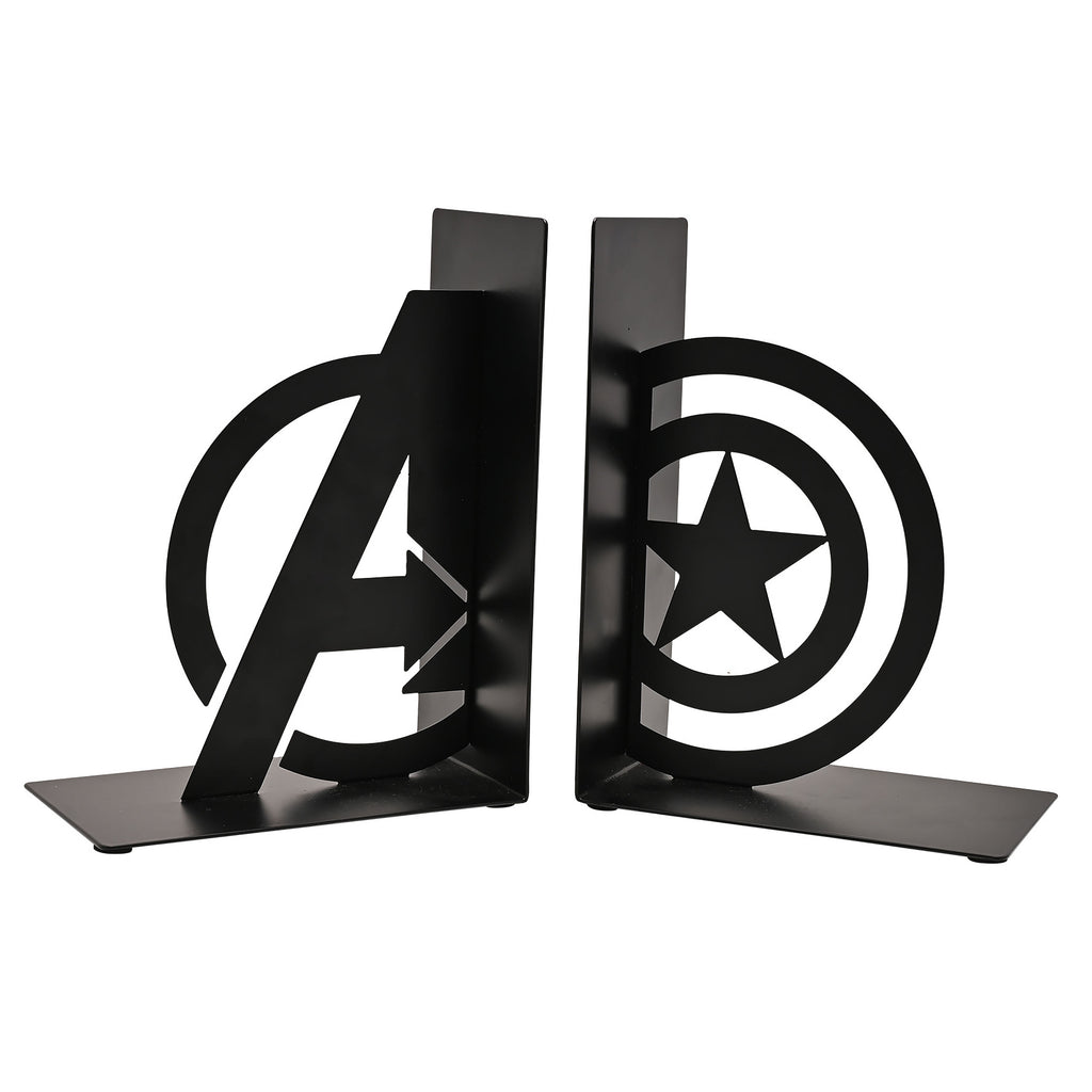 Produktbild Avengers - Captain America Buchstützen