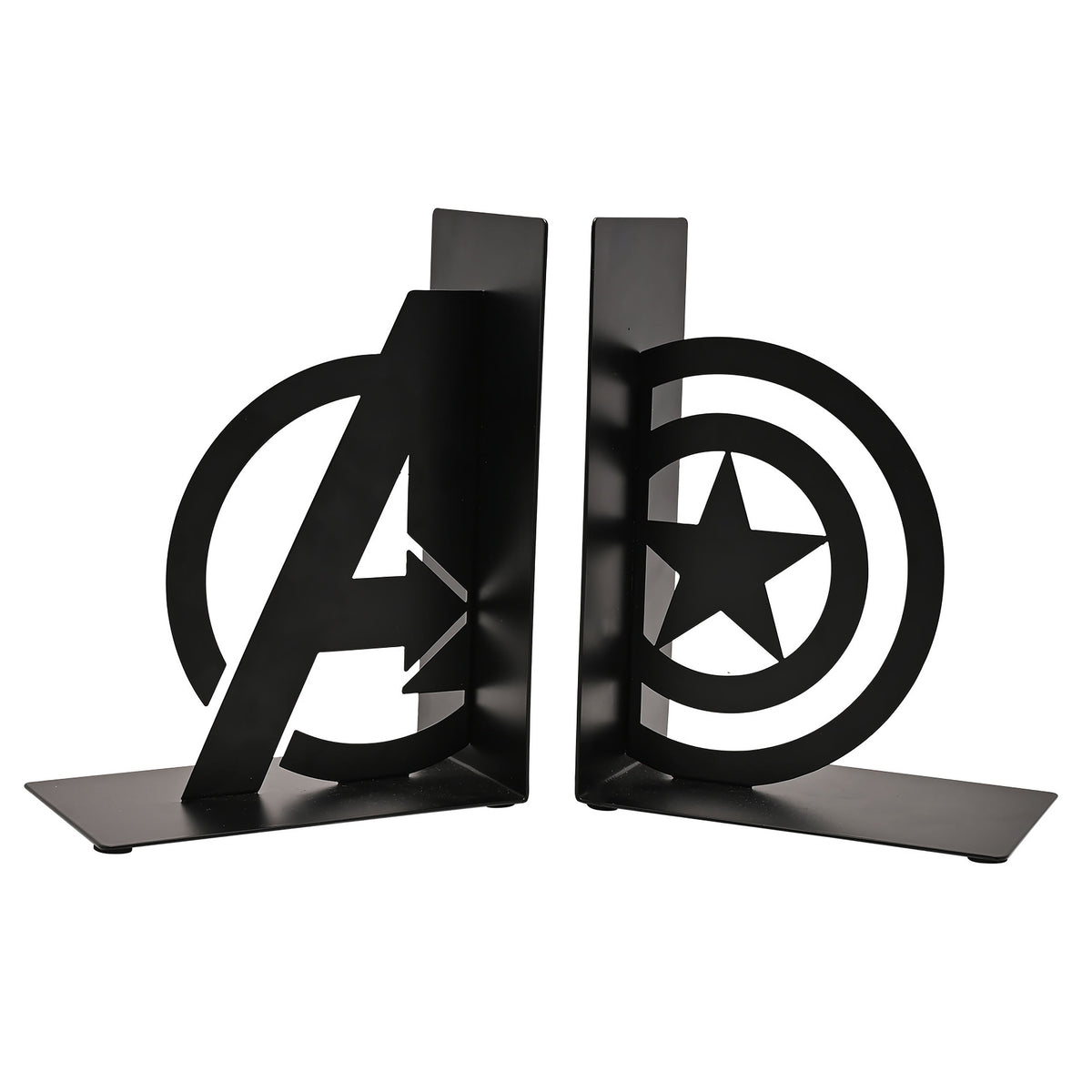 Produktbild Avengers - Captain America Buchstützen