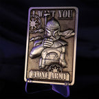 Productafbeelding Star Wars - Captain Rex Clone Army Metalen Staaf Replica Limited Edition