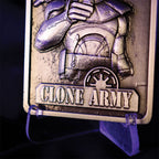 Productafbeelding Star Wars - Captain Rex Clone Army Metalen Staaf Replica Limited Edition