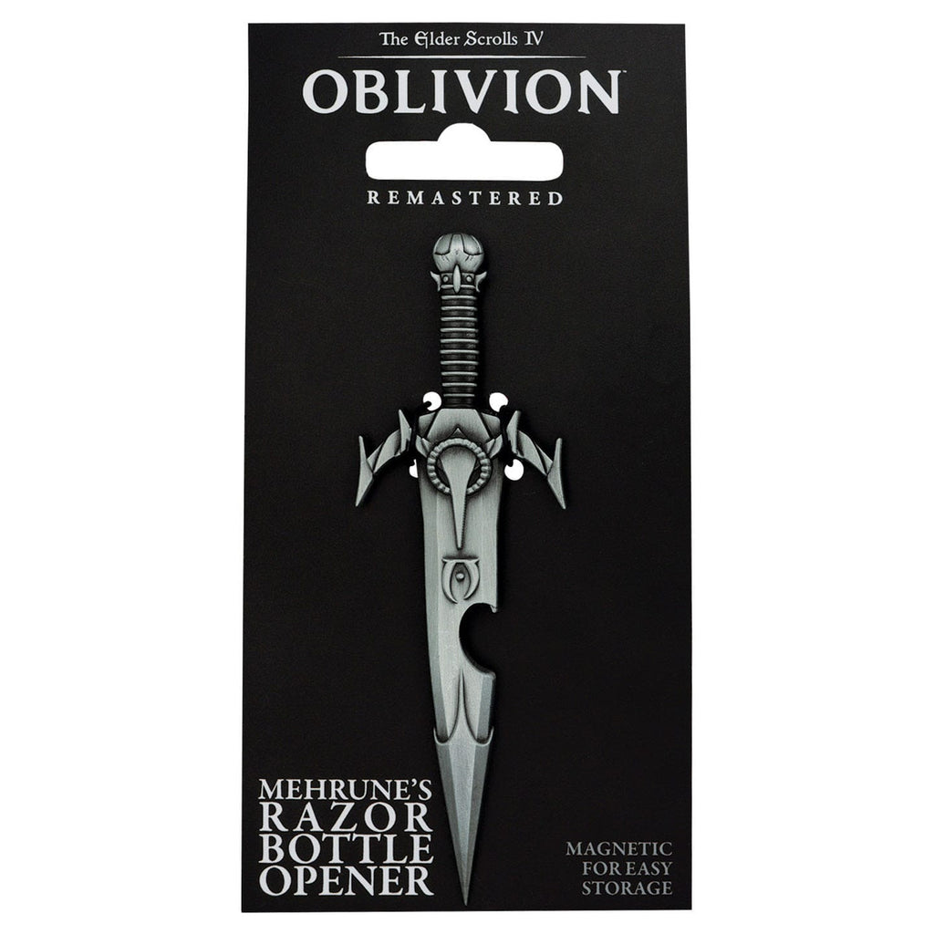 Image produit The Elder Scrolls IV: Oblivion - Décapsuleur Mehrune's Razor