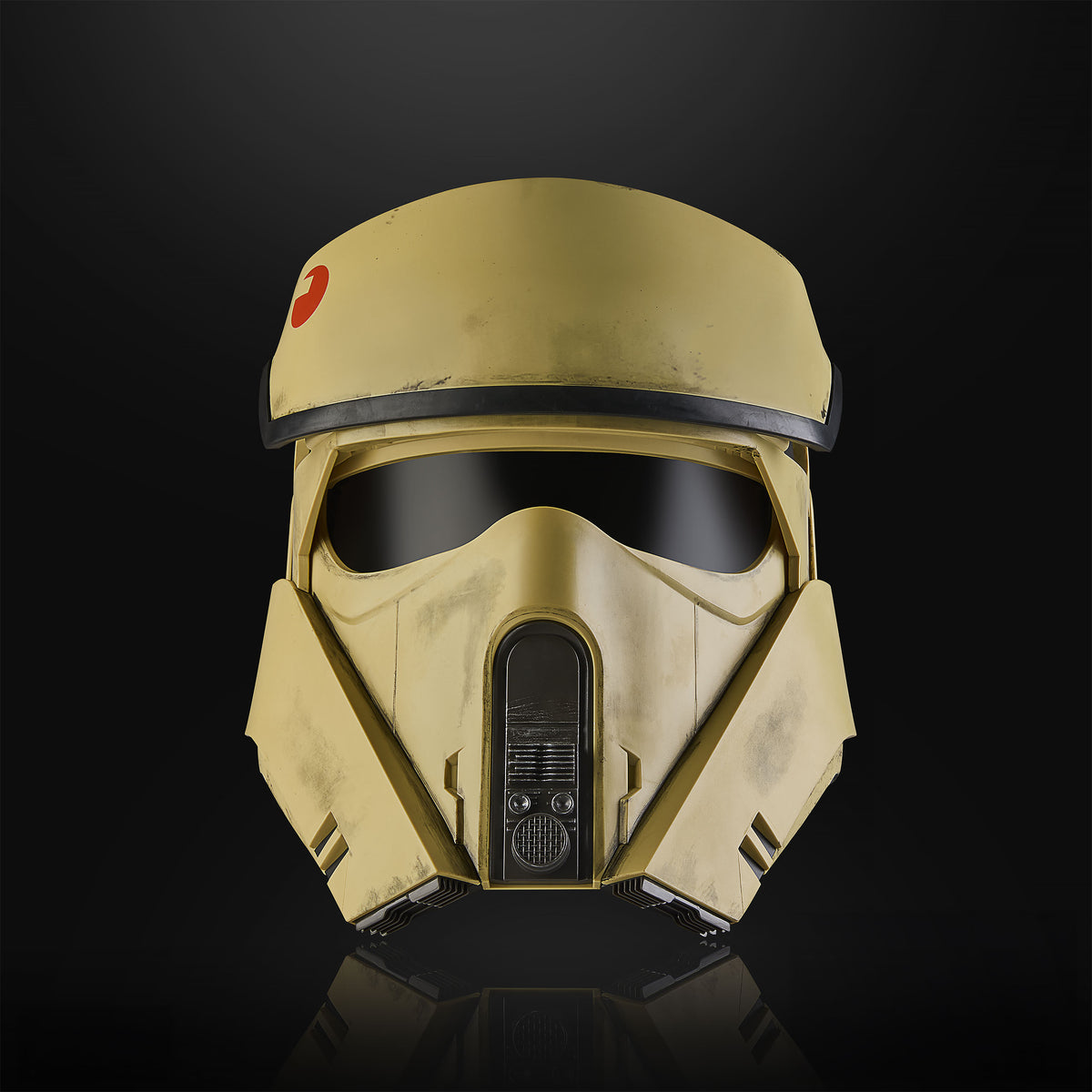 Image produit Star Wars - Réplique de casque Shoretrooper Black Series