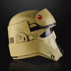 Image produit Star Wars - Réplique de casque Shoretrooper Black Series
