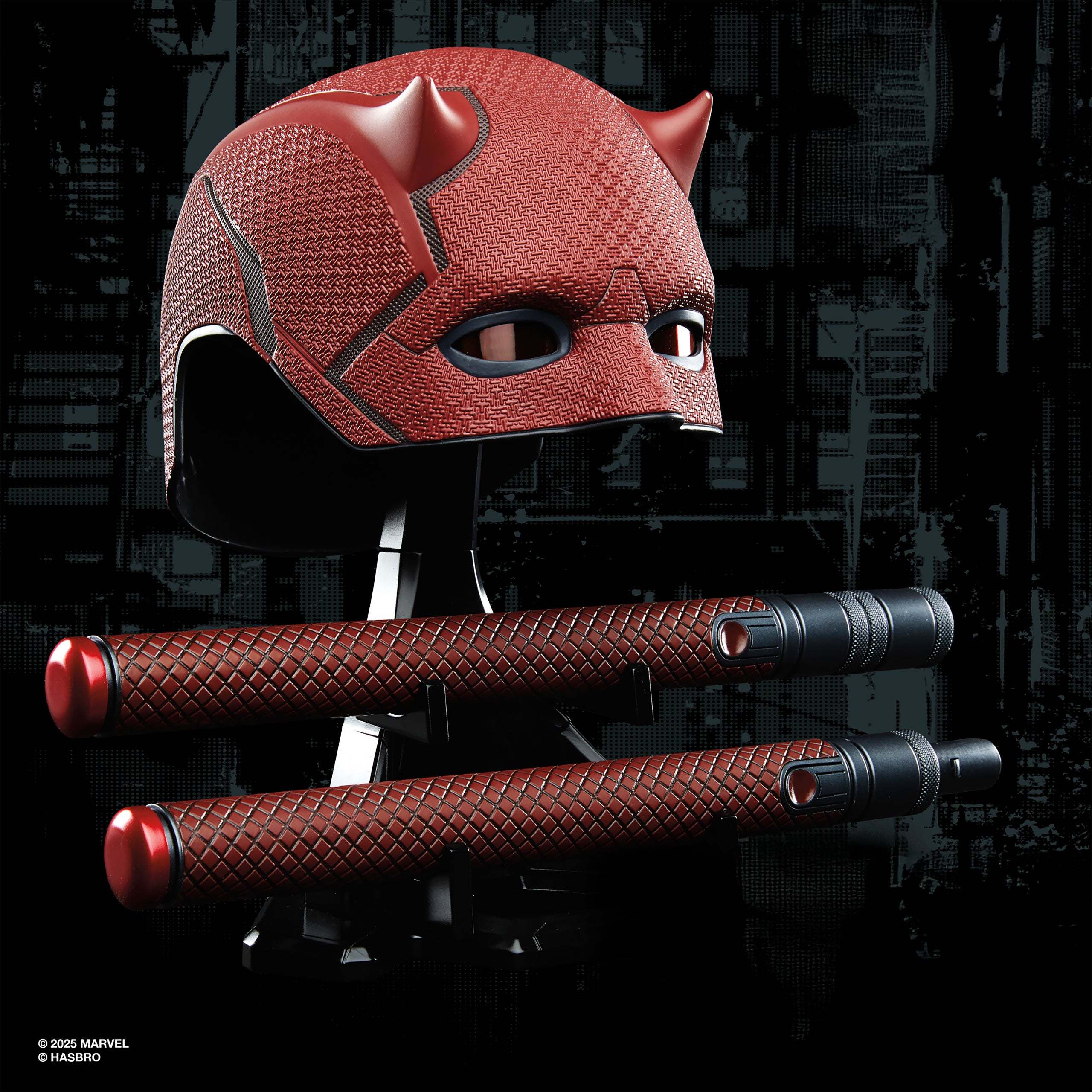 Productafbeelding Daredevil – Hornhead Marvel Legends Series Helm Replica
