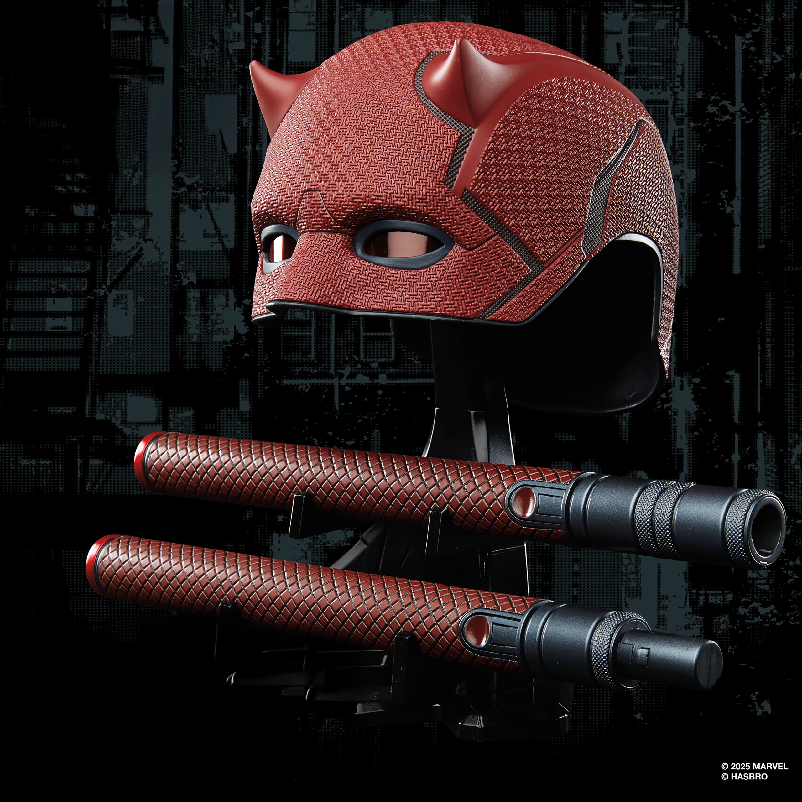 Productafbeelding Daredevil – Hornhead Marvel Legends Series Helm Replica