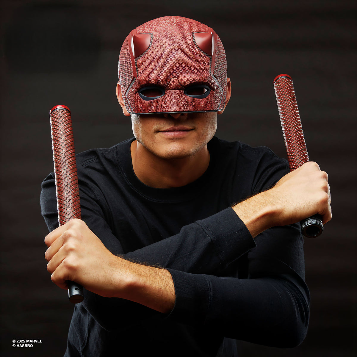 Productafbeelding Daredevil – Hornhead Marvel Legends Series Helm Replica