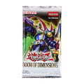 Image produit Yu-Gi-Oh! - Doom of Dimensions Booster de cartes à collectionner - version anglaise