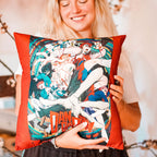 Image produit Dandadan - Coussin Turbo Granny