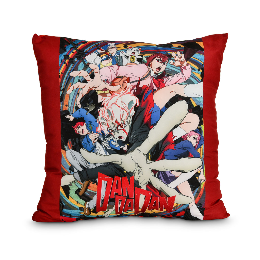 Image produit Dandadan - Coussin Turbo Granny