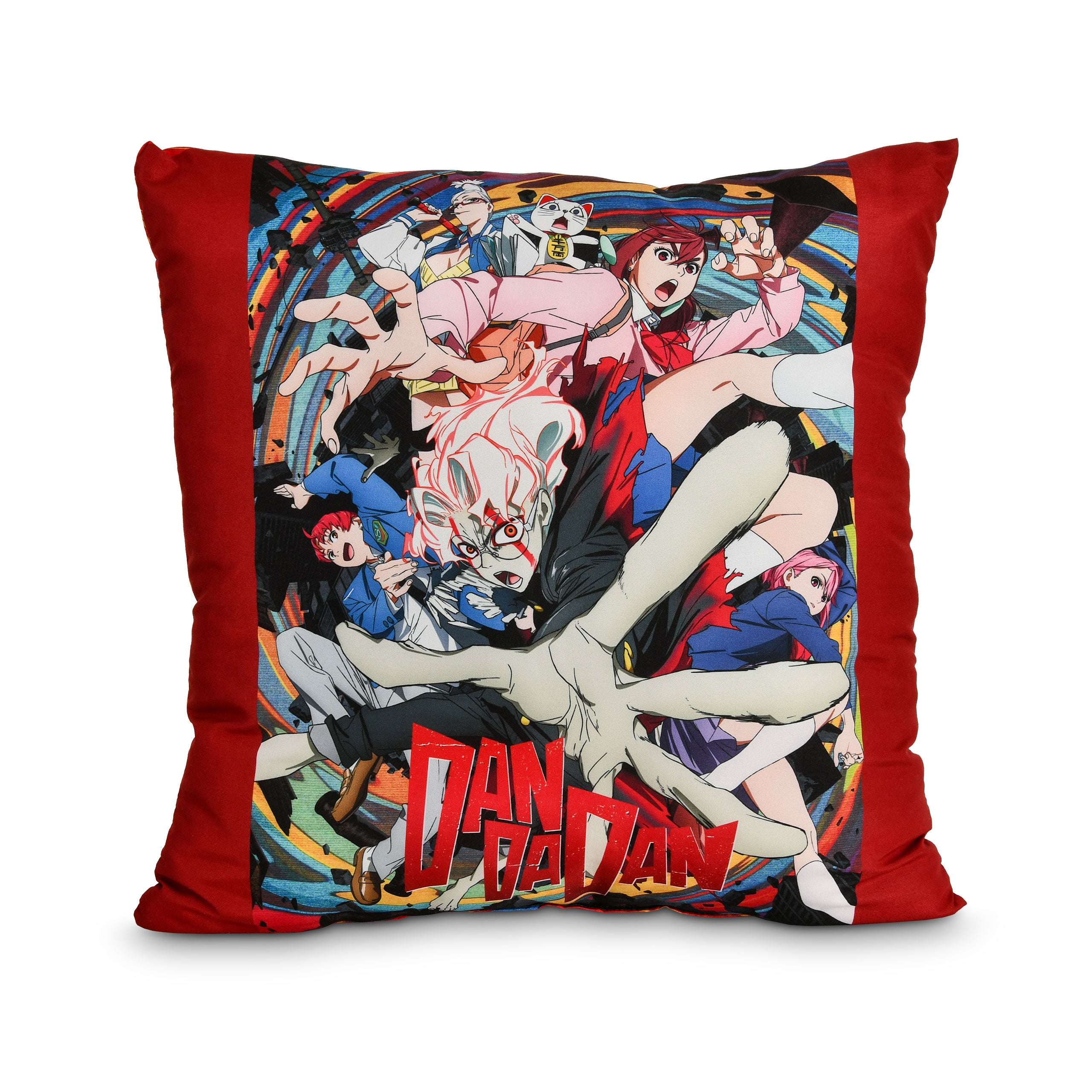 Image produit Dandadan - Coussin Turbo Granny