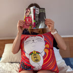 Image produit Dandadan - Coussin Turbo Granny