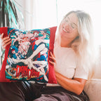 Image produit Dandadan - Coussin Turbo Granny