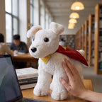 Produktbild Superman - Krypto Plüsch Figur