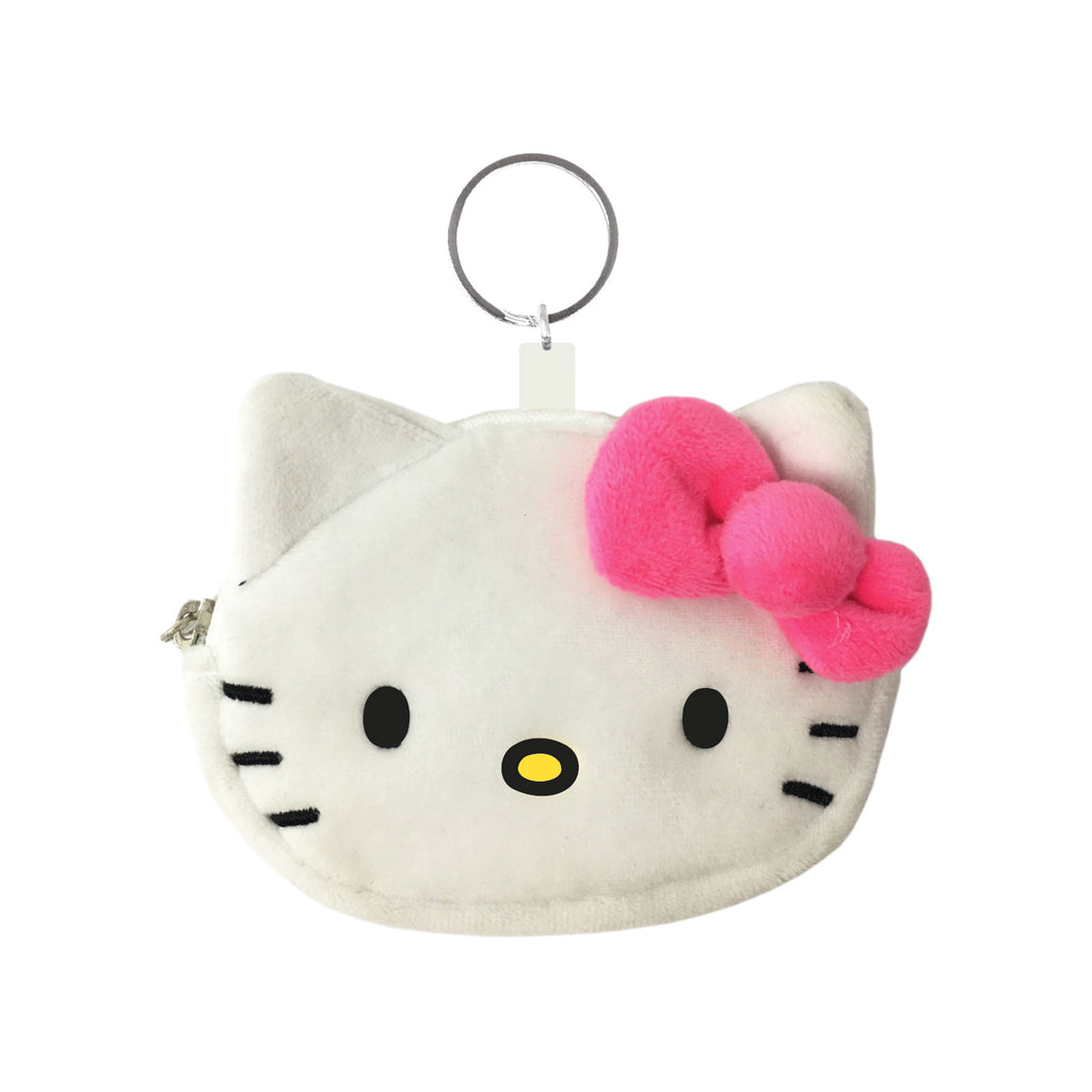 Productafbeelding Hello Kitty - Pluche Portemonnee