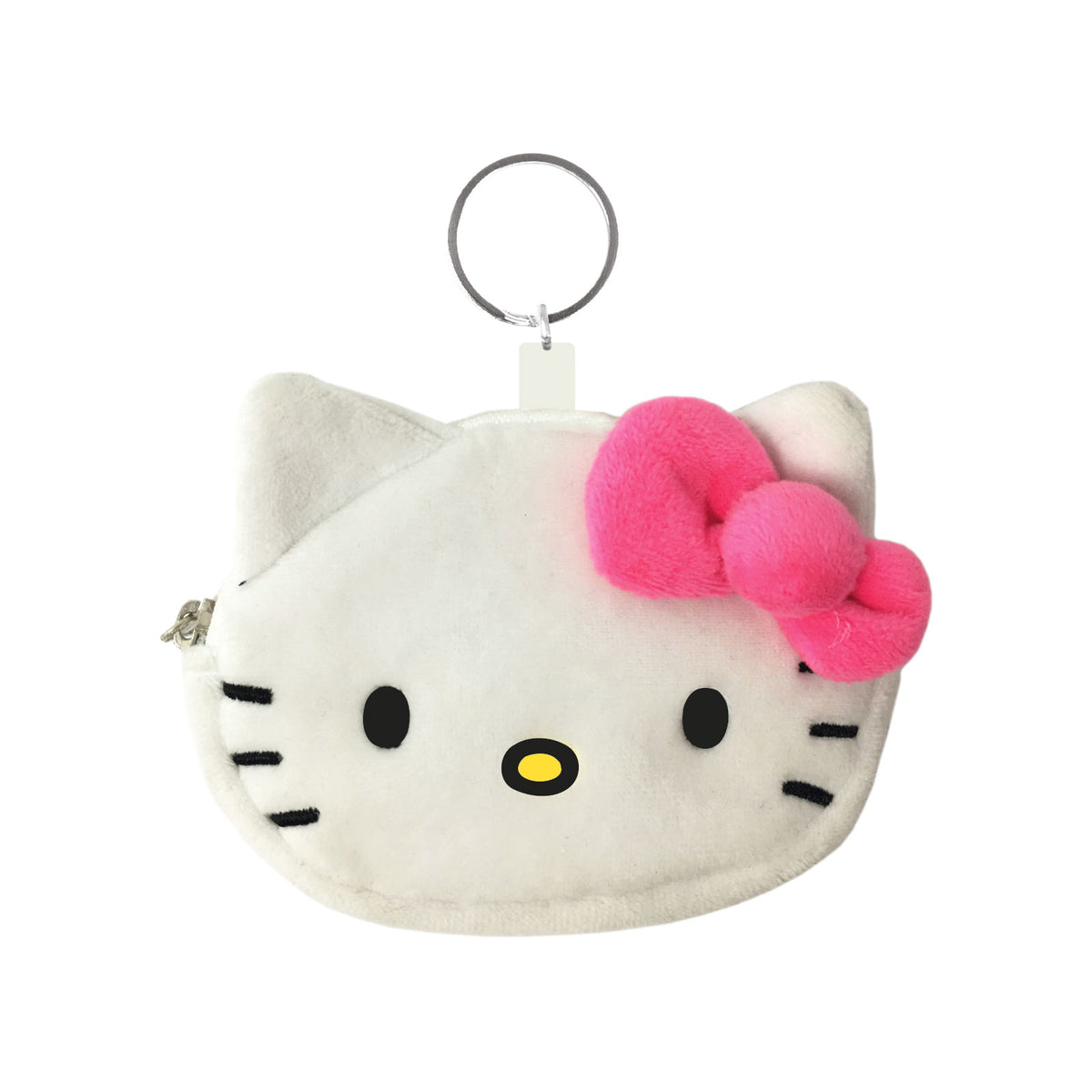 Productafbeelding Hello Kitty - Pluche Portemonnee