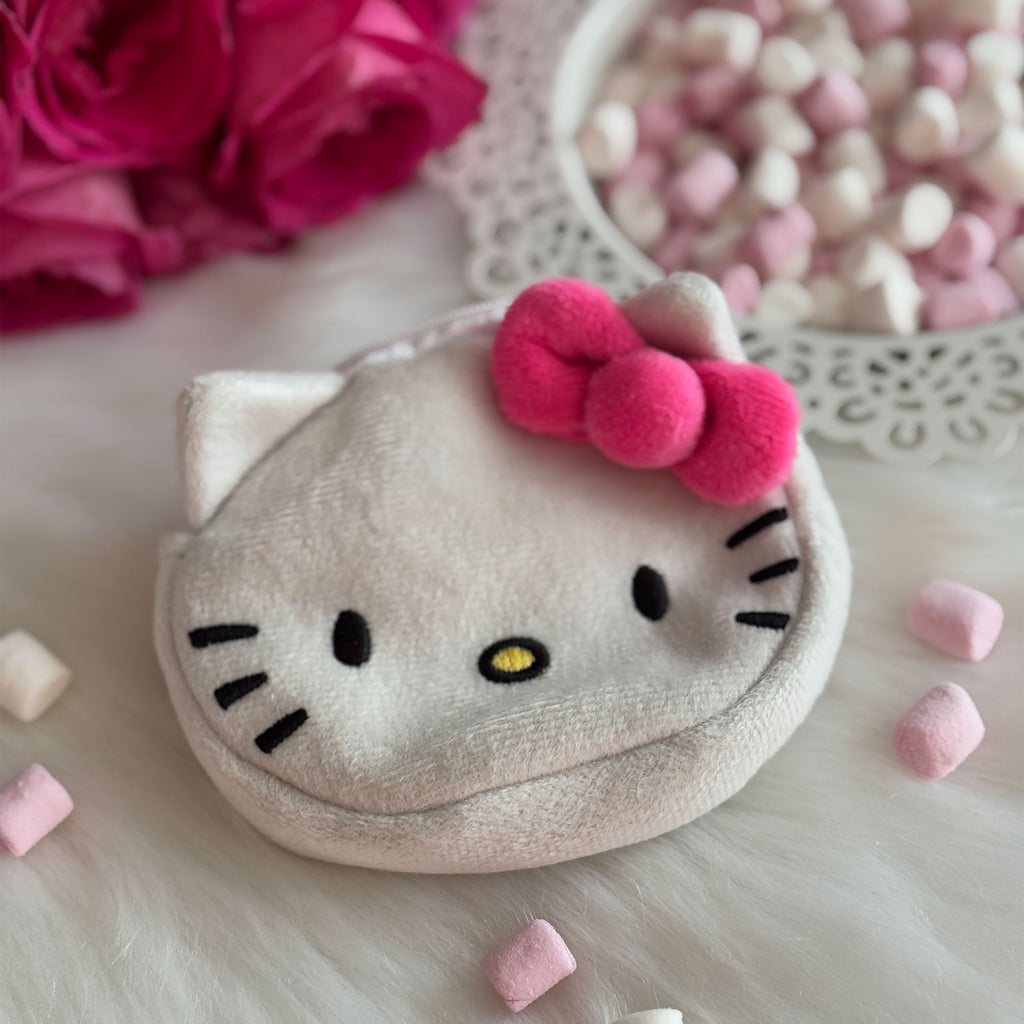 Productafbeelding Hello Kitty - Pluche Portemonnee
