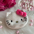Productafbeelding Hello Kitty - Pluche Portemonnee