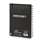 Productafbeelding Minecraft - Creeper 3D-notitieboek